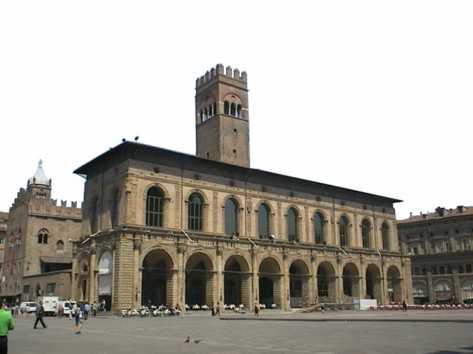 Palazzo Re Enzo